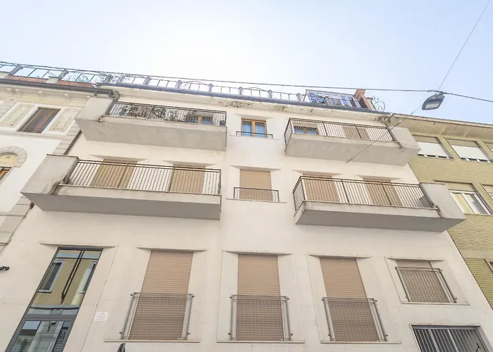 Lejlighed Enora Aapts By Sweett - Sirtori *