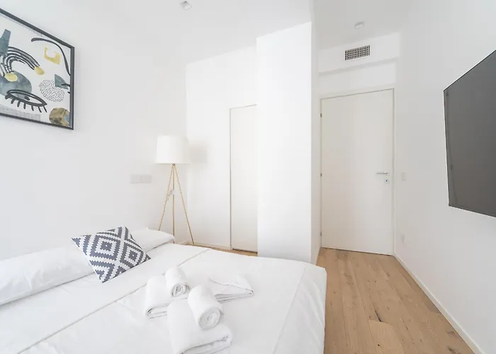 Lejlighed Enora Aapts By Sweett - Sirtori