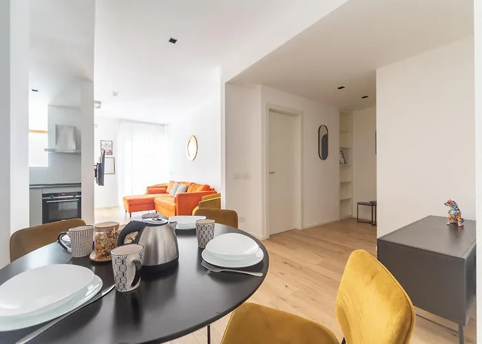 Lejlighed Enora Aapts By Sweett - Sirtori