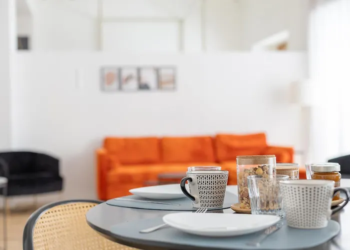 Enora Aapts By Sweett - Sirtori Lejlighed