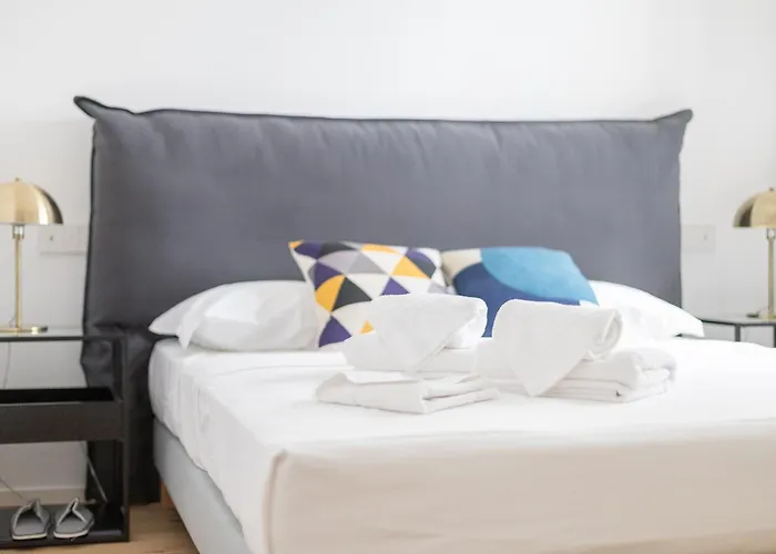 Lejlighed Enora Aapts By Sweett - Sirtori