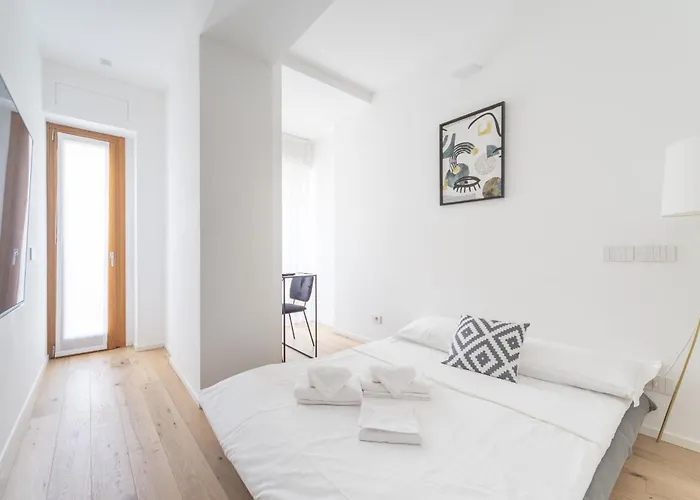 Lejlighed Enora Aapts By Sweett - Sirtori *