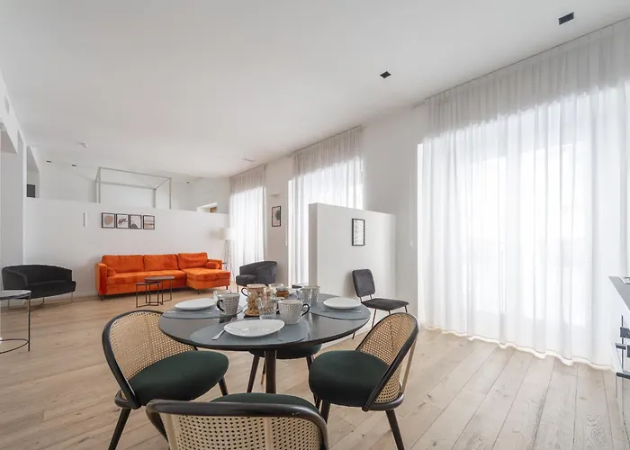 Enora Aapts By Sweett - Sirtori Lejlighed Milano