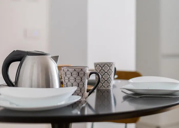 아파트 Enora Aapts By Sweett - Sirtori *