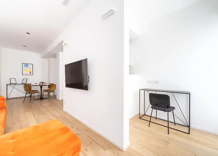 Enora Aapts By Sweett - Sirtori 아파트 밀라노