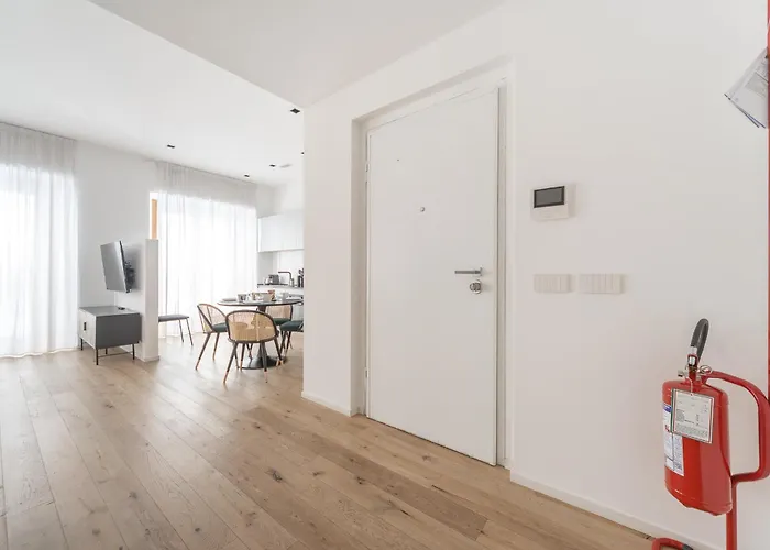 Enora Aapts By Sweett - Sirtori Lejlighed *