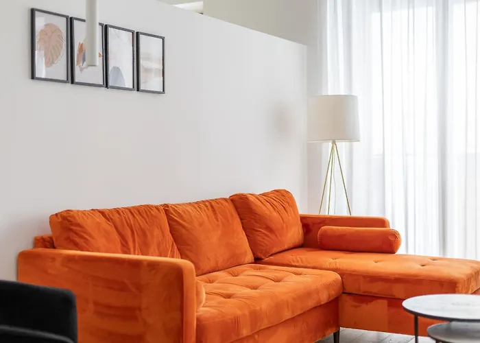 Enora Aapts By Sweett - Sirtori 아파트 밀라노