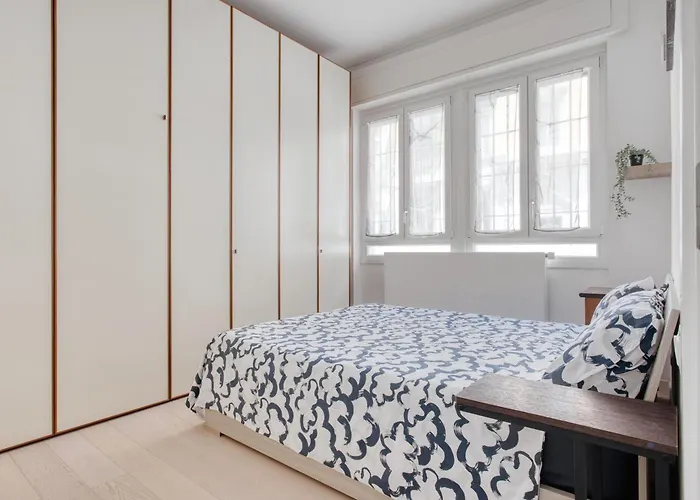 Hostmate - - Gessi - Washington Апартаменты