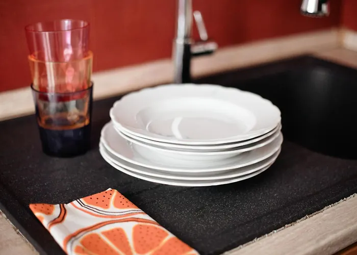 Апартаменты Hostmate - - Gessi - Washington