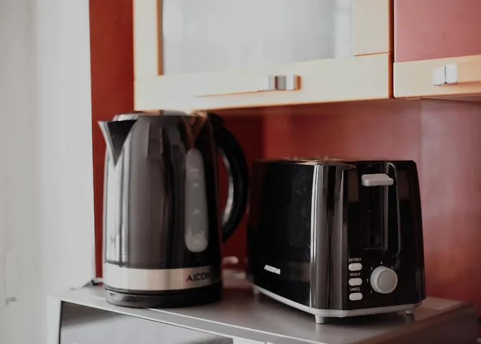 Апартаменты Hostmate - - Gessi - Washington *