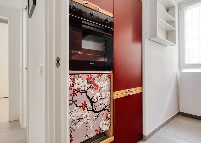 דירה Hostmate - - Gessi - Washington