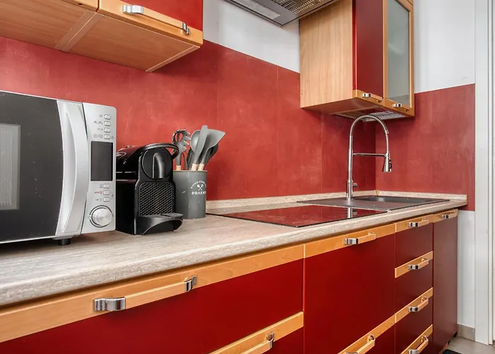 Hostmate - - Gessi - Washington דירה