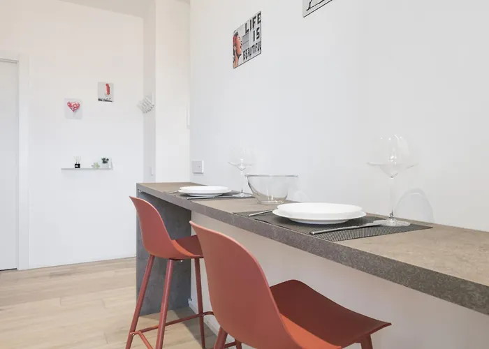 Easylife - Design Contemporaneo Sui Navigli Appartamento *