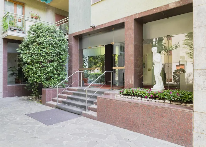 Easylife - Design Contemporaneo Sui Navigli Appartamento