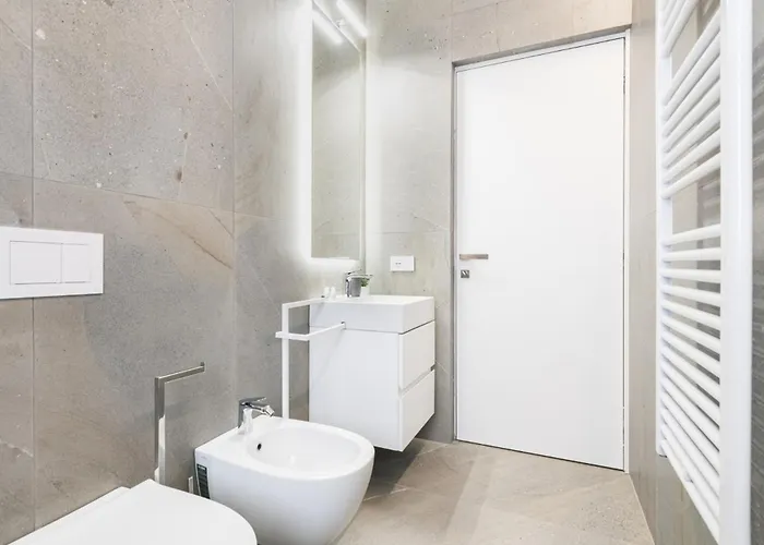 Easylife - Design Contemporaneo Sui Navigli Appartamento *