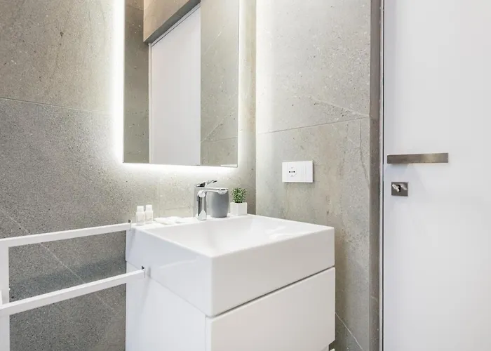 Easylife - Design Contemporaneo Sui Navigli Appartamento