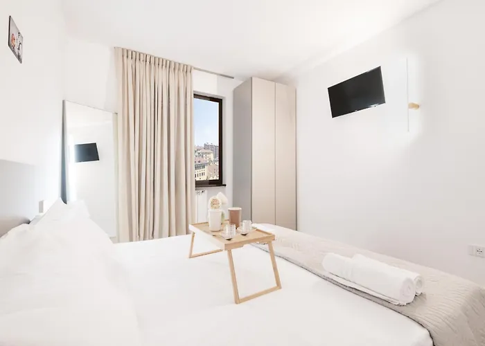 Easylife - Design Contemporaneo Sui Navigli Appartamento