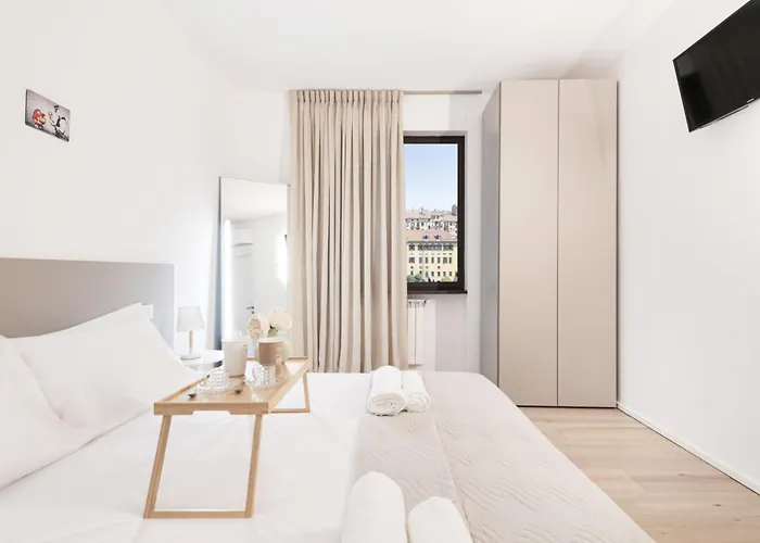 Appartamento Easylife - Design Contemporaneo Sui Navigli
