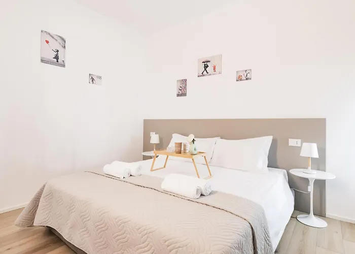 Easylife - Design Contemporaneo Sui Navigli Appartamento *