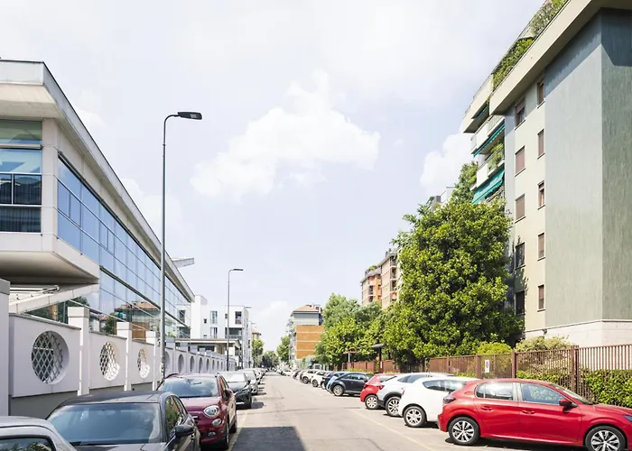 Easylife - Design Contemporaneo Sui Navigli Appartamento Milano