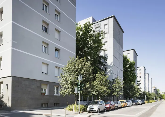 Easylife - - Ortigara 22 - Porta Vittoria * Milán