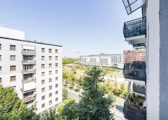 Appartamento Easylife - - Ortigara 22 - Porta Vittoria *