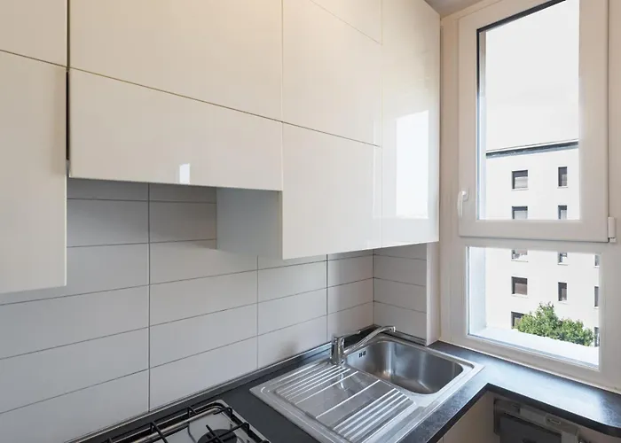 Appartamento Easylife - - Ortigara 22 - Porta Vittoria Milano