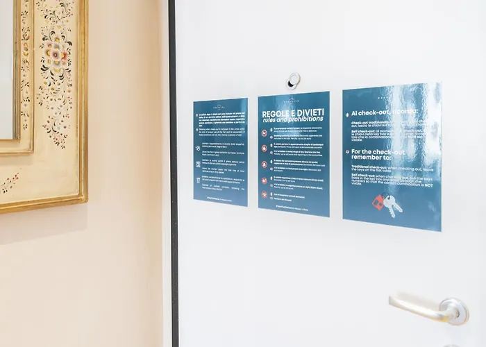 Apartmán Easylife - - Ortigara 22 - Porta Vittoria