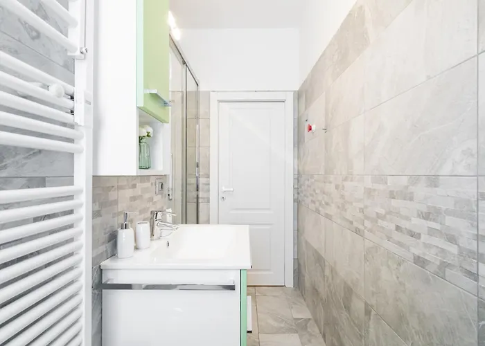 Apartmán Easylife - - Ortigara 22 - Porta Vittoria Milán