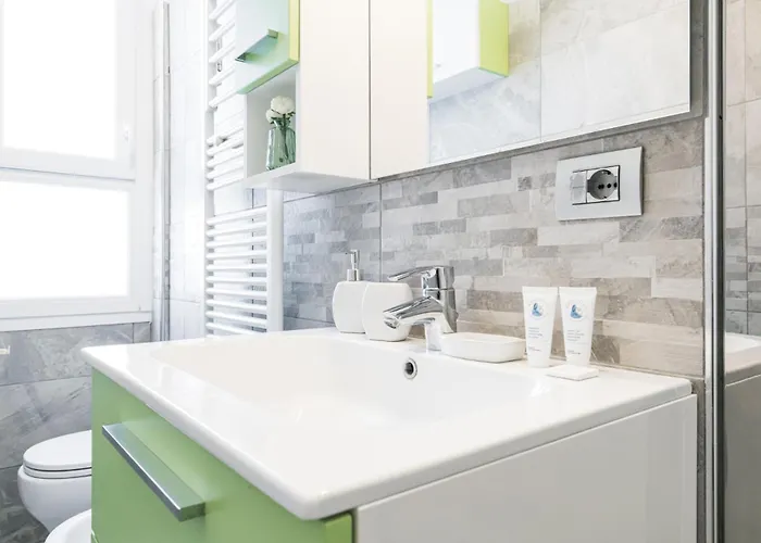 Appartamento Easylife - - Ortigara 22 - Porta Vittoria Milano