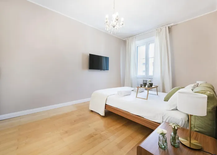 Easylife - - Ortigara 22 - Porta Vittoria * Milano