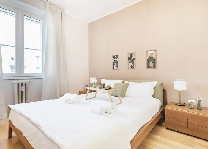 Easylife - - Ortigara 22 - Porta Vittoria Appartamento *