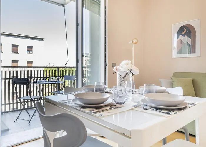 Apartmán Easylife - - Ortigara 22 - Porta Vittoria *