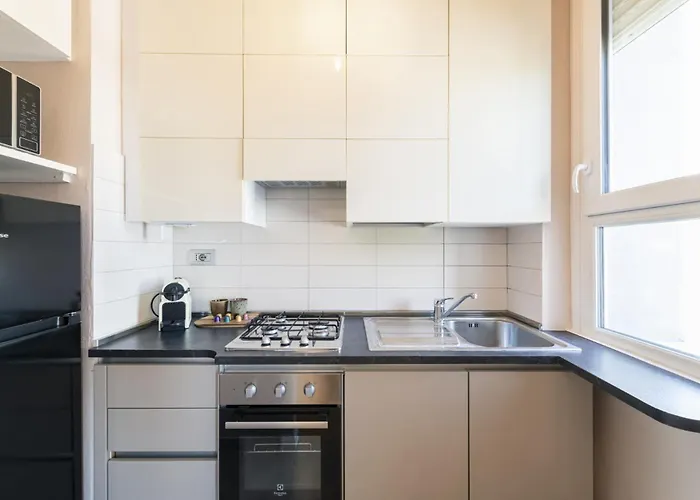 Apartmán Easylife - - Ortigara 22 - Porta Vittoria *