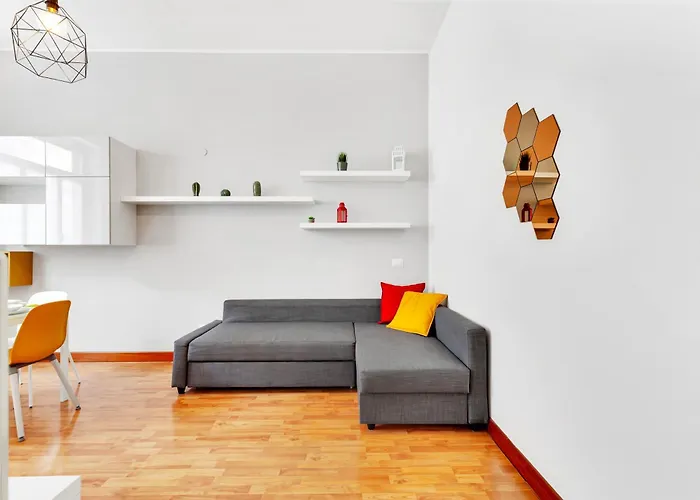 Appartamento Juvara Flat Centro&università Milano