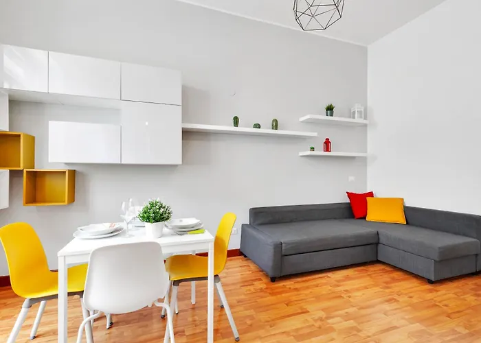 Juvara Flat Centro&universita *