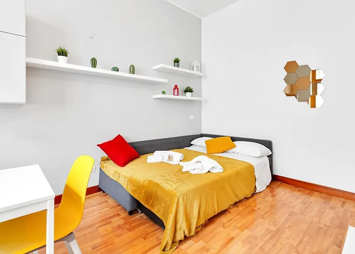 Juvara Flat Centro&universita *