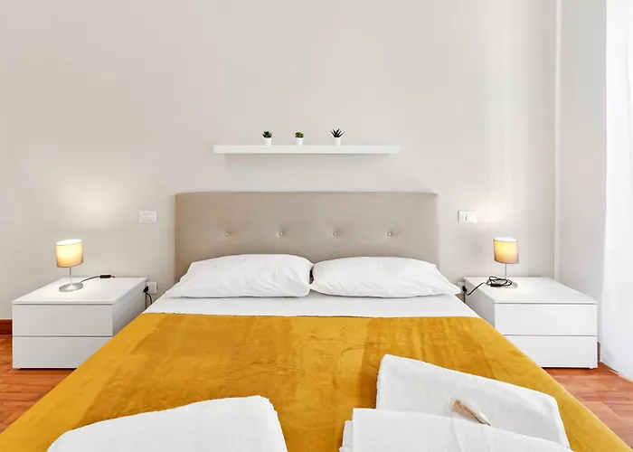 Διαμέρισμα Juvara Flat Centro&universita *