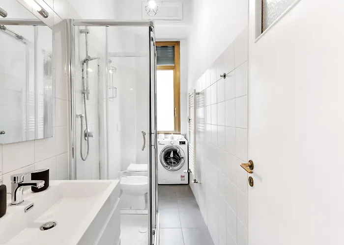 Juvara Flat Centro&universita Μιλάνο