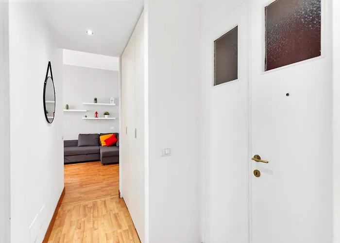 Juvara Flat Centro&universita * Μιλάνο