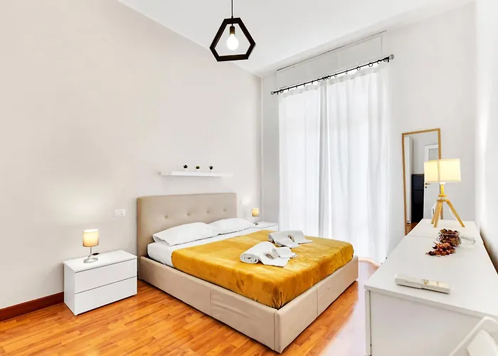Juvara Flat Centro&universita Apartmán Milán
