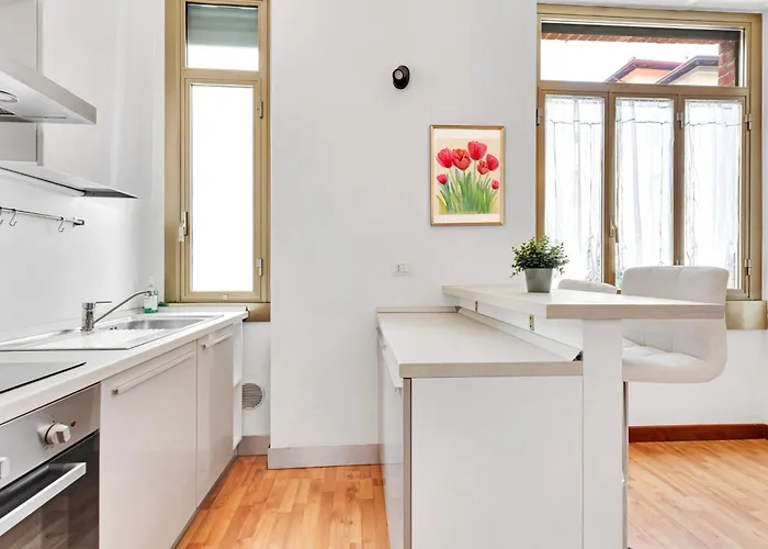 Apartmán Juvara Flat Centro&universita *