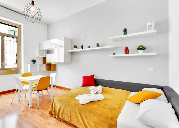 Juvara Flat Centro&universita *