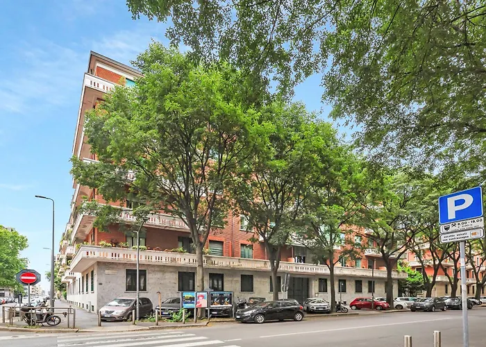 Juvara Flat Centro&universita Μιλάνο