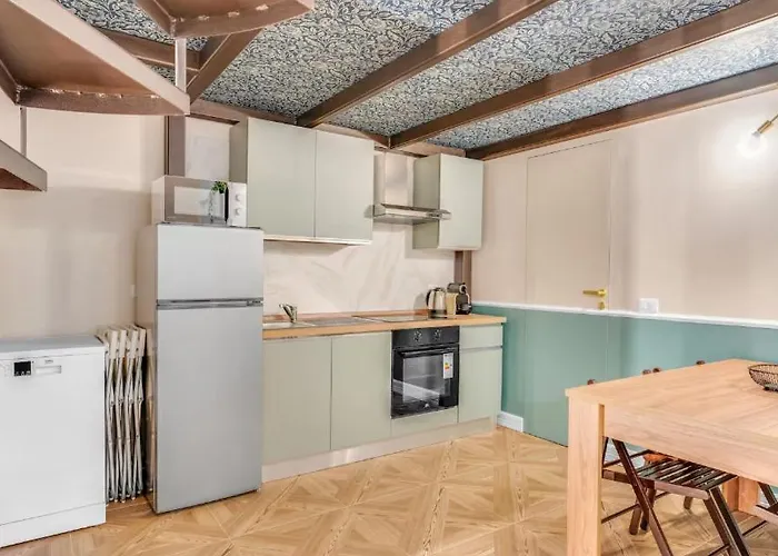 Loft The Palm - Metro M2, Spazioso&parcheggio