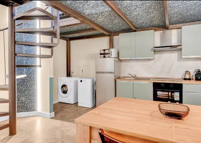 Appartamento Loft The Palm - Metro M2, Spazioso&parcheggio Milano