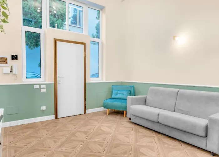 Loft The Palm - Metro M2, Spazioso&parcheggio * Milano