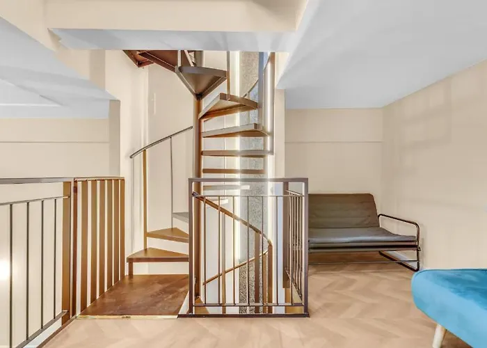 Loft The Palm - Metro M2, Spazioso&parcheggio Appartamento Milano