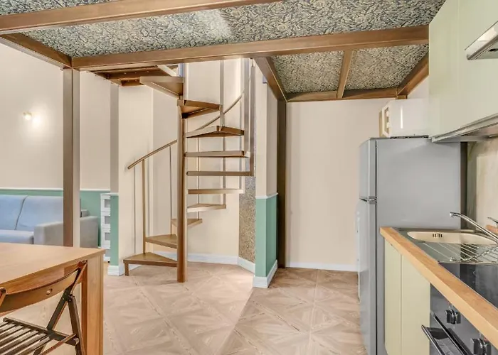 Loft The Palm - Metro M2, Spazioso&parcheggio Appartamento *