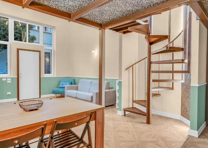 Loft The Palm - Metro M2, Spazioso&parcheggio Appartamento